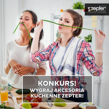 Konkurs "Czym jest dla Was gotowanie?"