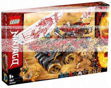 Wygraj wyjątkowe zestawy LEGO Ninjago!