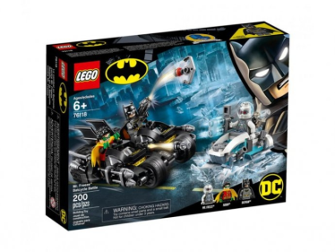 Wygraj zestaw LEGO BATMAN!