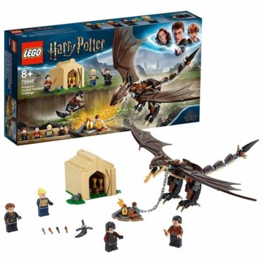 Wygraj zestaw LEGO Harry Potter!