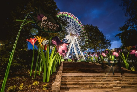 Sosnowiec: Wygraj wejśćiówki na "Legendia"