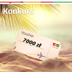 Konkurs "Spoko(jne) wakacje z mBankiem"