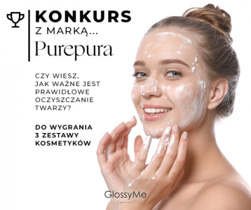 Wygraj naturalne kosmetyki Purepura