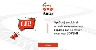 Konkurs "Jak dużo wiesz o motoryzacji?"