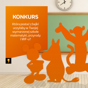 Konkurs "Back to school"