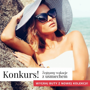 Konkurs fotograficzny: Wygraj buty z najnowszej kolekcji Tymoteo