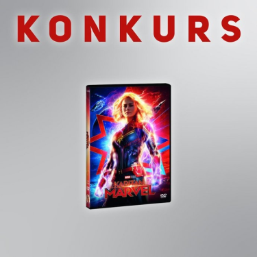 Konkurs "Kapitan Marvel" do godz. 20:00