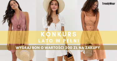 Konkurs "Lato w pełni"