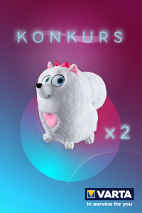 Konkurs od VARTA Consumer Polska