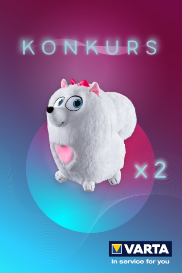 Konkurs od VARTA Consumer Polska