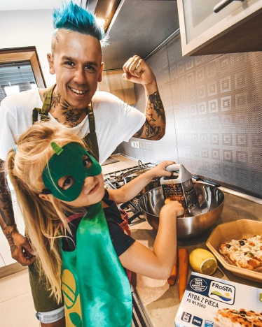 Konkurs "Superbohater w kuchni"