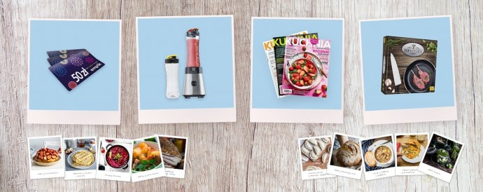 Konkurs "Tradycyjne dania regionalne"