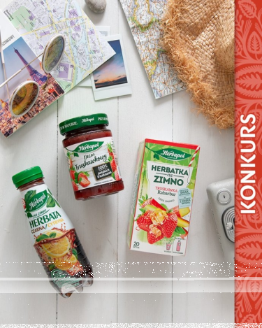 Konkurs " WAKACJE"