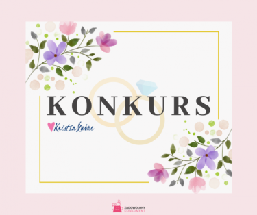 Wygraj dodatki ślubne!