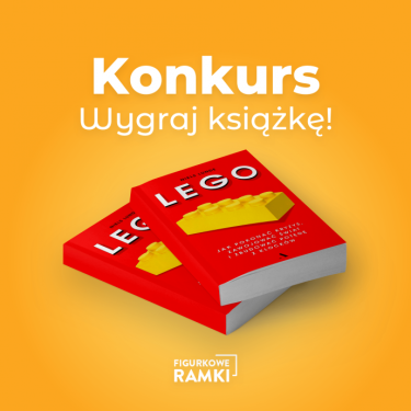 Wygraj książkę "LEGO. Jak pokonać kryzys, zawojować świat i zbudować potęgę z klocków"
