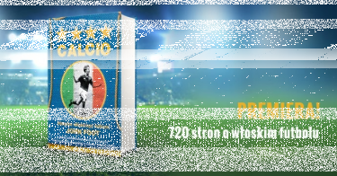 Wygraj książkę "Calcio"
