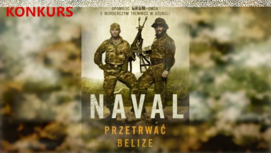 Wygraj zestawy książek Navala