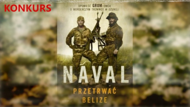 Wygraj zestawy książek Navala