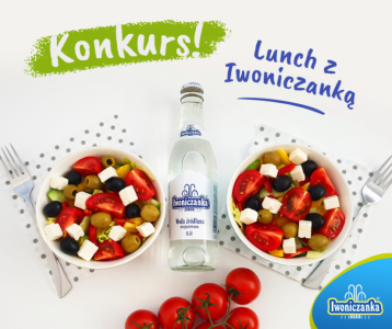Konkurs fotograficzny "Lunch z Iwoniczanką"