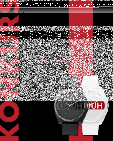 Konkurs "Hugo Watches x Miłość"