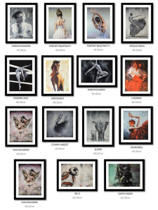 Konkurs "Filip Tomiec Galeria Obrazów"