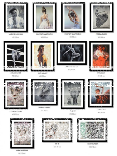 Konkurs "Filip Tomiec Galeria Obrazów"