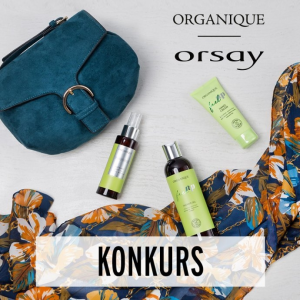 Konkurs fotograficzny "Pożegnanie wakacji z Orsay & Organique"