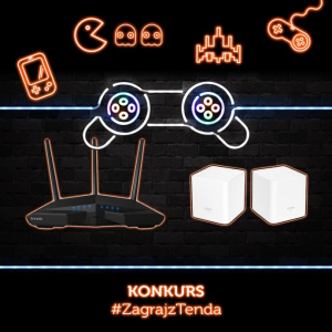 Konkurs "Zagraj z Tendą"