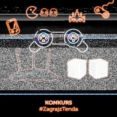 Konkurs "Zagraj z Tendą"