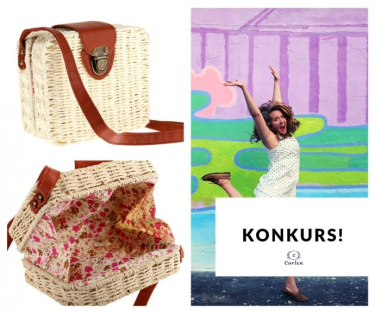 Konkurs "Corlen Butik - wygraj torebkę na jesień"