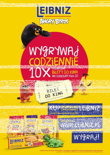 Kinowa Loteria Leibniz
