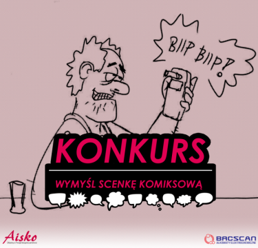 Konkurs "Komiks BACscan"