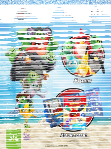 Konkurs plastyczny "Angry Birds w Stokrotce"