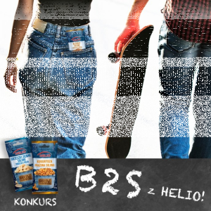 Konkurs "B2S z HELIO"