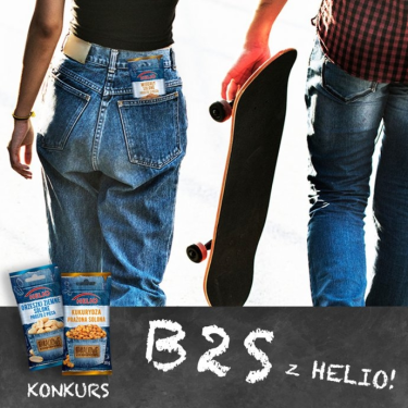 Konkurs "B2S z HELIO"