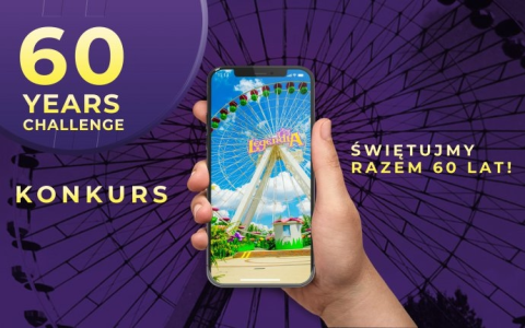 Konkurs fotograficzny "60 lat Śląskiego Wesołego Miasteczka"