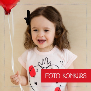 Konkurs fotograficzny "Wakacyjny uśmiech malucha"