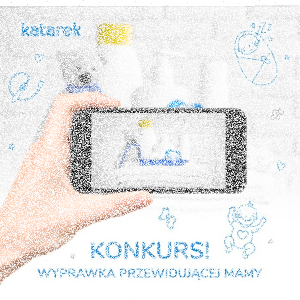 Konkurs fotograficzny "Wyprawka przewidującej mamy"