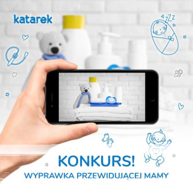 Konkurs fotograficzny "Wyprawka przewidującej mamy"