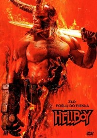 Konkurs "Hellboy na DVD"