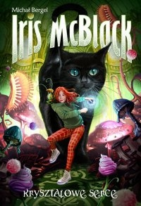 Konkurs "Kryształowe serce. Iris McBlack"