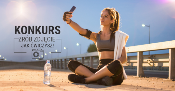 Konkurs "Sportowe #selfie"