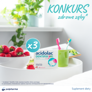 Konkurs "Zdrowe zęby"