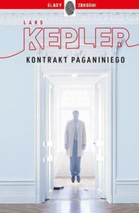 Konkurs "Kontrakt Paganiniego - Lars Kepler"