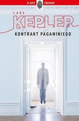 Konkurs "Kontrakt Paganiniego - Lars Kepler"