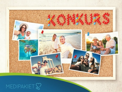 Konkurs fotograficzny "MediPakiet"