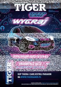 Loteria "Tiger Speed Game"