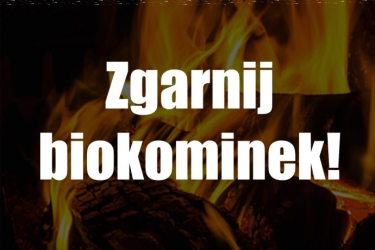 Wygraj biokominek