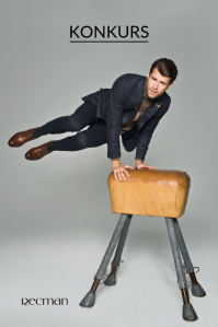 Wygraj kartę podarunkową #Recman o wartości 100 zł