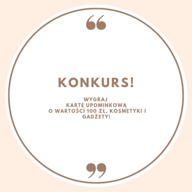 Wygraj kartę upominkową do naszego salonu stacjonarnego o wartości 100 zł oraz zestaw gadżetów
